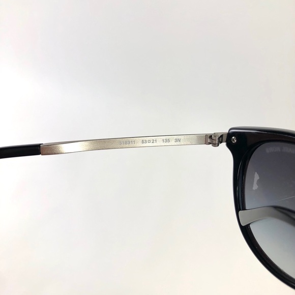 Michael Kors Adrianna III Cat Eye Sunglasses - Picture 12 of 14